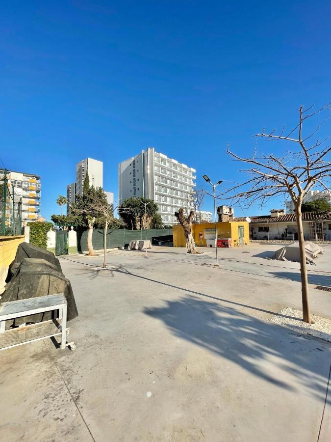Апартаменти Lafrenchtouch - Relajante 1Hab Con Piscina Бенальмадена Екстер'єр фото