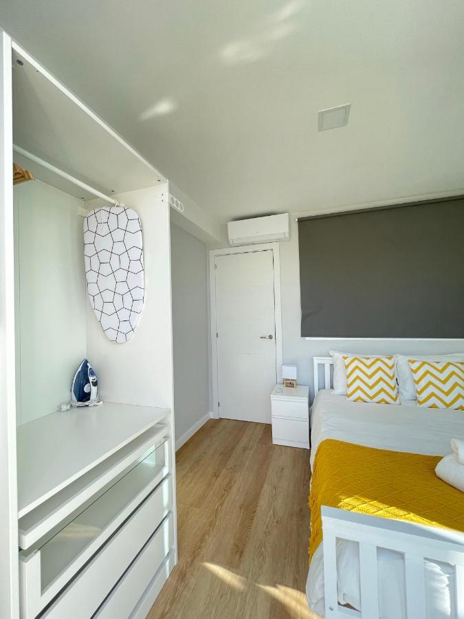 Апартаменти Lafrenchtouch - Relajante 1Hab Con Piscina Бенальмадена Екстер'єр фото