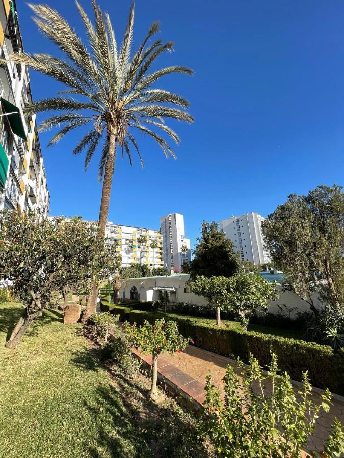 Апартаменти Lafrenchtouch - Relajante 1Hab Con Piscina Бенальмадена Екстер'єр фото