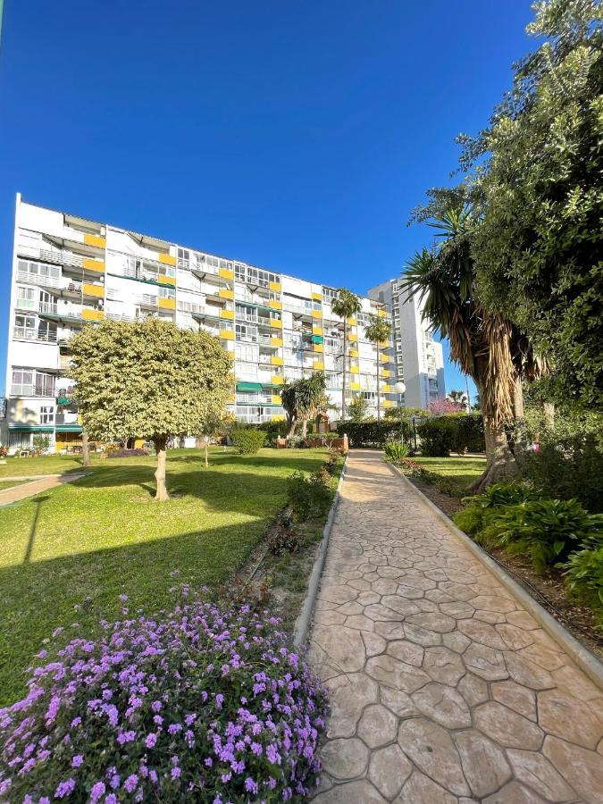 Апартаменти Lafrenchtouch - Relajante 1Hab Con Piscina Бенальмадена Екстер'єр фото