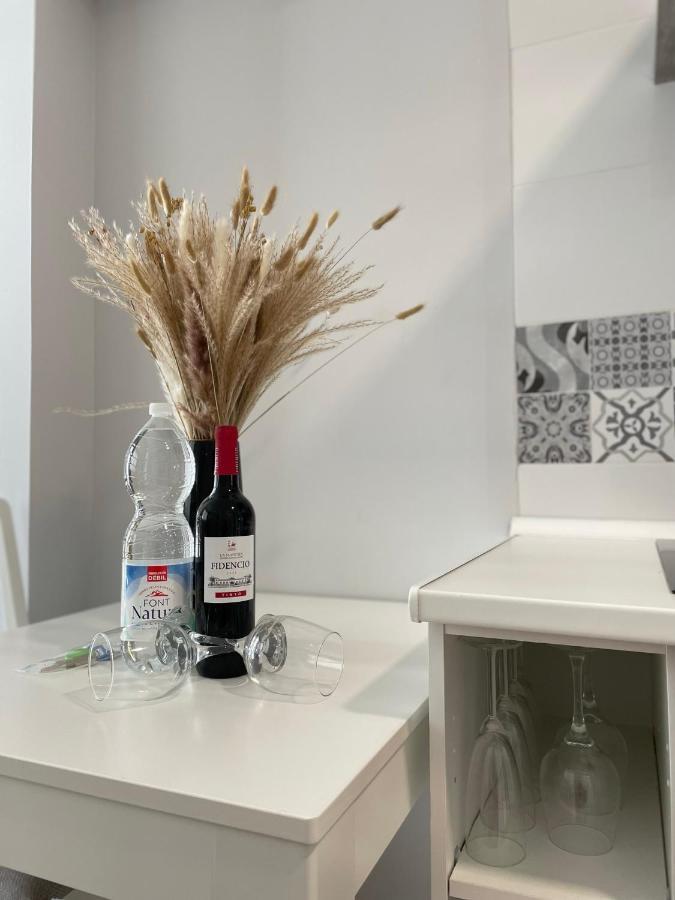 Апартаменти Lafrenchtouch - Relajante 1Hab Con Piscina Бенальмадена Екстер'єр фото
