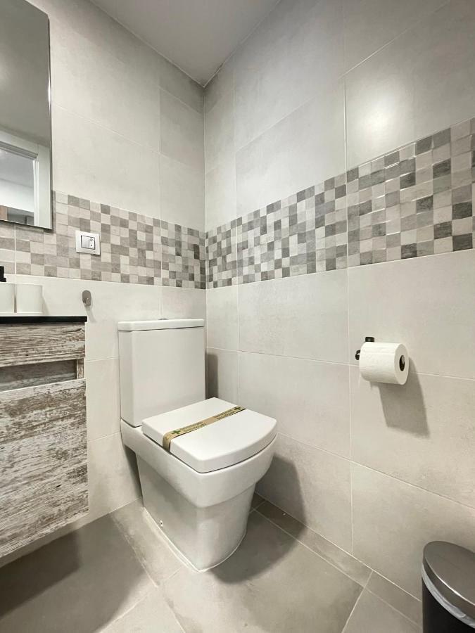 Апартаменти Lafrenchtouch - Relajante 1Hab Con Piscina Бенальмадена Екстер'єр фото